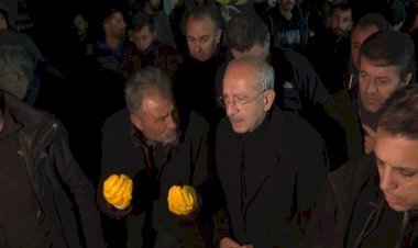 Kılıçdaroğlu Adıyaman'da, halk yakındı: Ne elektrik var ne mazot var