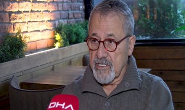Prof. Dr. Naci Görür'den dikkat çeken sözler: Bunu ilk kez söylüyorum, bütün Türkiye duysun