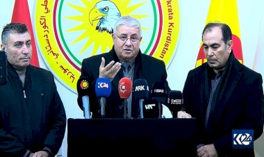 KDP-S, Afrinli depremzedeler için yardım kampanyası başlattı