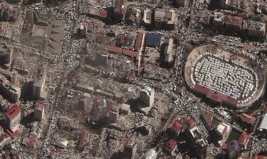 Depremlerde hayatını kaybedenlerin sayısı 16 bin 170’e yükseldi