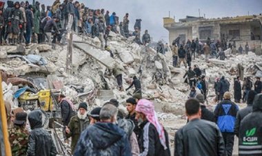 ABD'den deprem yardımları için Suriye'ye yaptırım muafiyeti