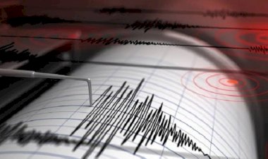 Sivas'ta 4,7 büyüklüğünde deprem