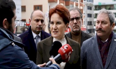 Akşener'den seçim açıklaması: 14 Mayıs’a yetişeceğini sanmıyorum