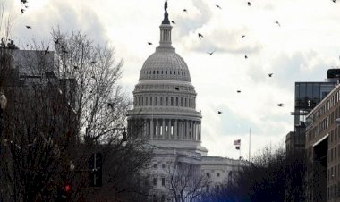 Beyaz Saray'dan açıklama: Alaska'da tanımlanamayan bir cismi vurduk