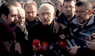 Kılıçdaroğlu'ndan çadır üreten firmalara çağrı: Belediyelerimize ulaşın, biz satın alacağız