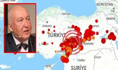 Deprem uzmanından Diyarbakır uyarısı