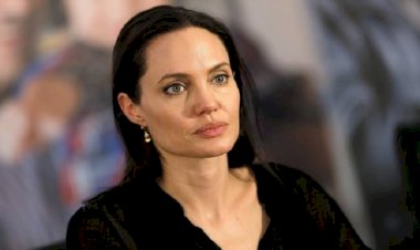 Angelina Jolie'den deprem bölgeleri için yardım çağrısı