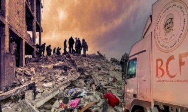 Barzani Yardım Vakfı Başkanı: Deprem Rojava'daki durumu daha da zorlaştırdı