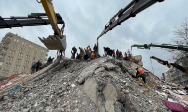 BM: Türkiye ve Suriye’de can kayıpları iki katına çıkabilir