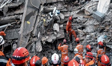 Depremde can kaybı sayısı 29 bin 605'e yükseldi