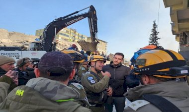 İsrailli arama ekibi Türkiye'den ayrıldı: Tehdit istihbaratı aldık