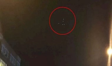 Dünyanın dört bir yanından 'tanımlanamayan uçan nesne' ihbarı yağıyor