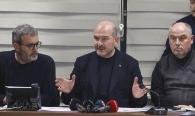 Süleyman Soylu: Elinizde ne varsa gönderin