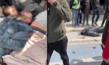 'Yağmacı' denilen 3 kişi dövülerek öldürüldü