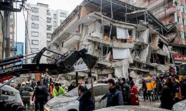 Diyarbakır’da depremde 344 kişi hayatını kaybetti