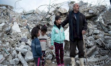 İtalya Suriye'ye yardım ulaştıran ilk Avrupa ülkesi oldu