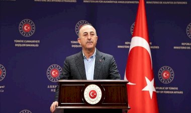 Çavuşoğlu: YPG'nin kontrol ettiği yerlerde kapı açılması söz konusu değil