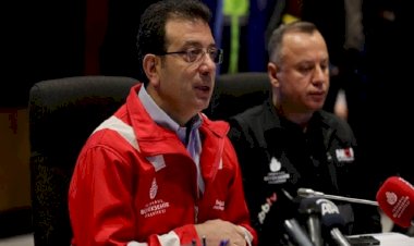 İmamoğlu, İstanbul için konuştu: Keşke gece rahat uyuyun diyebilsem