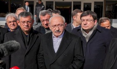 Kılıçdaroğlu: Anayasa çok açık, seçim ertelenemez