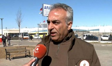 Barzani Yardım Vakfı Başkanı: Bizimki yardımdan öte görev ve sorumluluktur