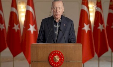 Erdoğan: Bu felaketin yaralarını milletimizle el ele vererek en kısa sürede saracağız