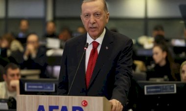 Erdoğan: Yıkılan binaların yüzde 98'i 1999 öncesi yapılmış