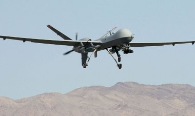 CENTCOM: Suriye'de İran yapımı İHA düşürdük