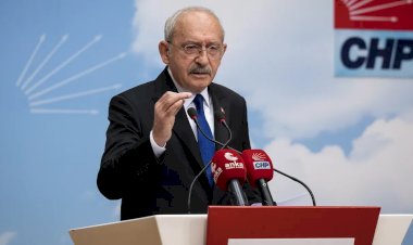 Kılıçdaroğlu: Seçim, savaş dışında ertelenemez
