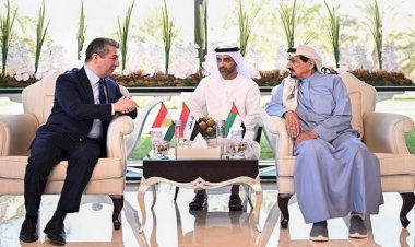 Başbakan Mesrur Barzani Acman Emiri’yle görüştü