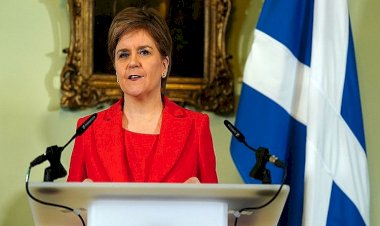 İskoçya Başbakanı Nicola Sturgeon istifa etti: Zamanı gelmişti