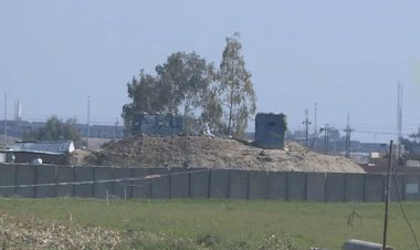 Kürt köyüne giren askerlerden, 'Köyünüzü boşaltın' uyarısı