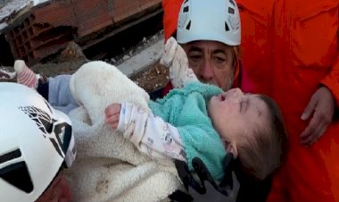 Depremzede çocuklar için 283 bin 'koruyucu aile' başvurusu