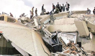 BM, depremin Suriye'deki bilançosunu açıkladı