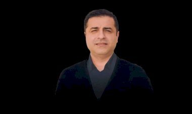Selahattin Demirtaş'tan sesli mesaj: Kendimi zor tutuyorum