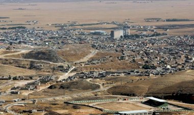 Şengal için kurulan komisyonlarda ‘Ezidi’ yok