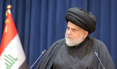 Sadr'dan Dünya ülkelerine Suriye üzerindeki ambargoyu kaldırma çağrısı