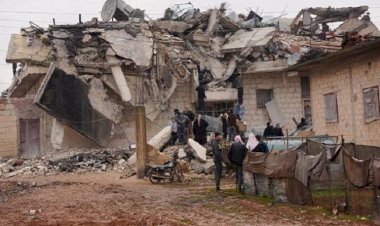 Esad ilk kez ulusa seslendi, Kızılhaç ‘tehlikeli salgın’ uyarısında bulundu