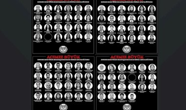 Barolar Birliği, depremde hayatını kaybeden 96 avukatın isimlerini açıkladı