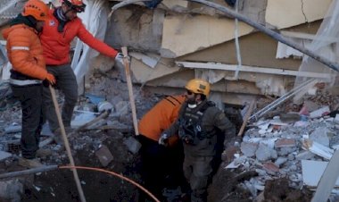 Depremde can kaybı 39 bin 672’ye  yükseldi