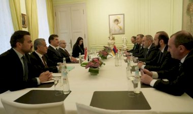 Başkan Neçirvan Barzani, Ermenistan Başbakanı Paşinyan ile bir araya geldi