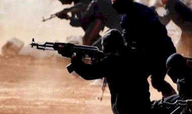 Suriye’de IŞİD saldırısı: 53 ölü