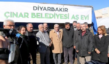 Ahmet Türk: Köylere ulaşmak istiyoruz, engelliyorlar