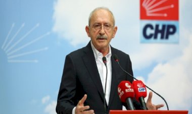 Kılıçdaroğlu'ndan 'saray'a: Not ediyorlarmış, hepimiz tutuklanmaya hazırız!