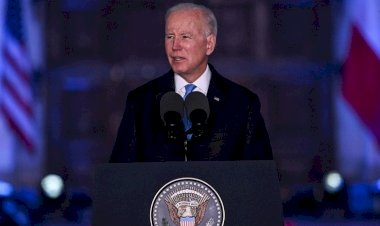 Beyaz Saray açıkladı: Biden önemli bir konuşma yapacak