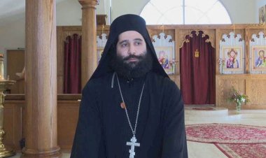 ABD'de ilk kez bir Kürt, Ortodoks kilisesine rahip olarak atandı