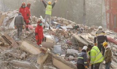 Diyarbakır'da arama kurtarma çalışmaları tamamlandı