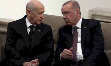 Erdoğan ve Bahçeli, birlikte deprem bölgesine gidecek