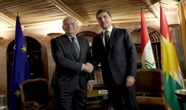 Josep Borrell: ‘Kürdistan Bölgesi ve Irak’ın istikrarı AB için çok önemli’
