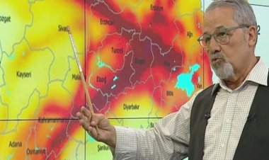 Naci Görür, tekrar büyük deprem olma riskini açıkladı