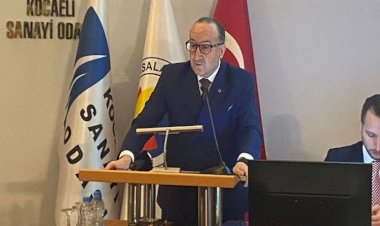 Kocaeli Sanayi Odası Başkanı: Deprem bölgesinden gelenleri işe almayın!